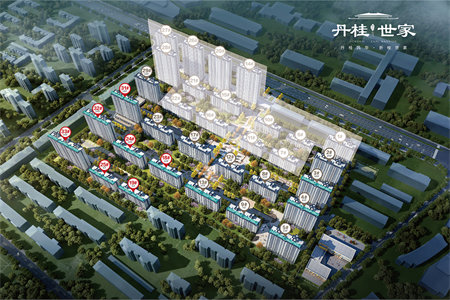 港基.文华园3室2厅2卫126㎡